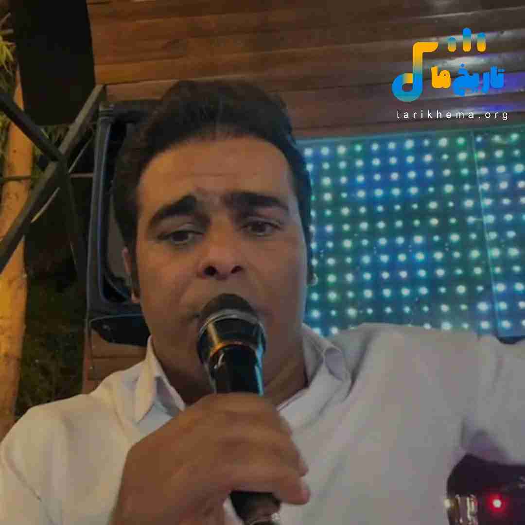 قاسم فاضلی گفتم تو شیرین منی