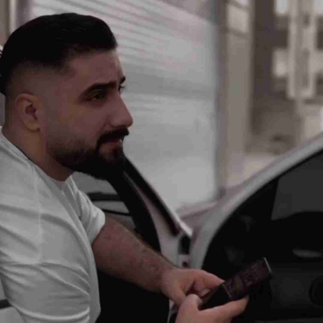 محمد امیری تو روم نگو دوسش داری نگو عاشقده