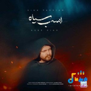 اسب سیاه سینا پارسیان 