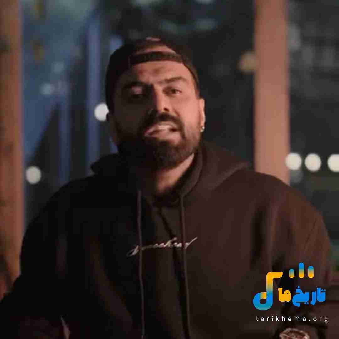 رضا شیری پشت سرت