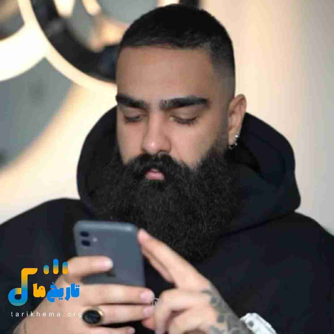 علی میر داد میزدم به این در و اون در میزدم