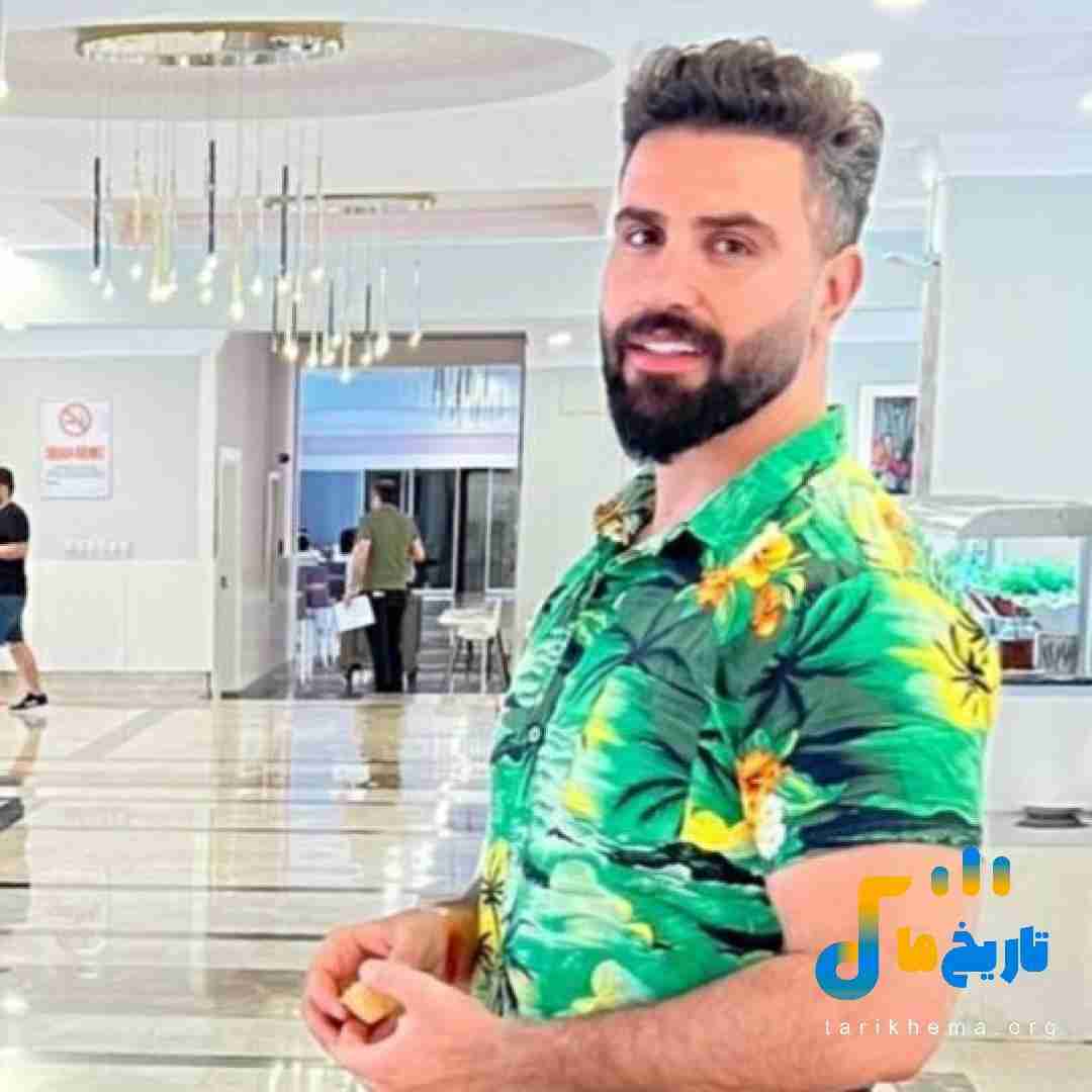 میلاد جواهری شلخته