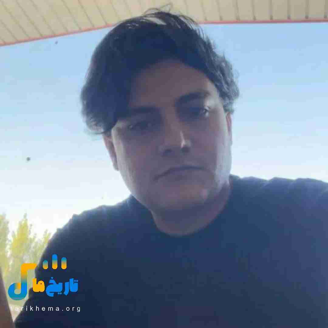 رامین کرمی دلم بارون هوای ابری میخواد تنم سرد