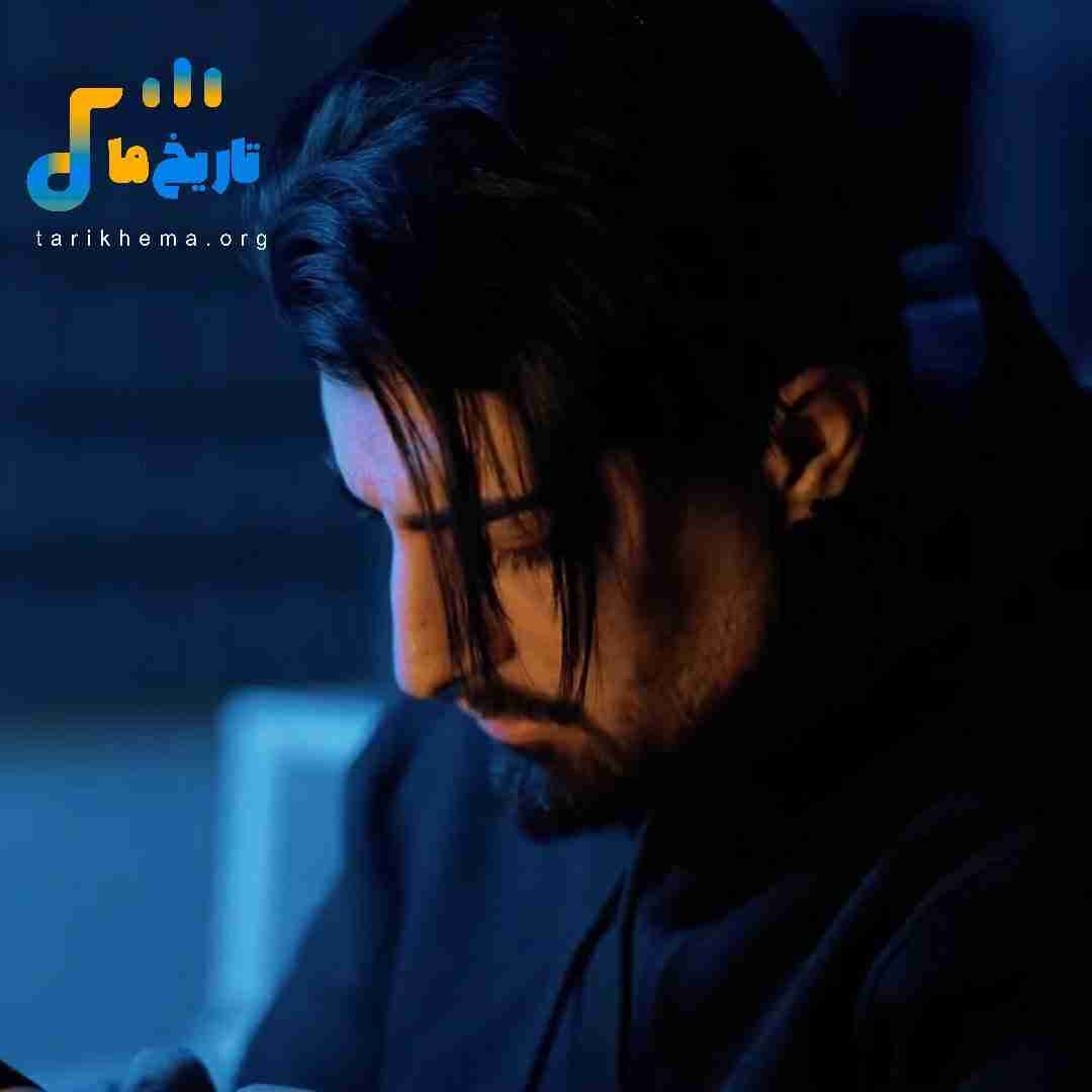 امیر لیام گفتم نرو ولی تو رفتی همه دوراته زدی