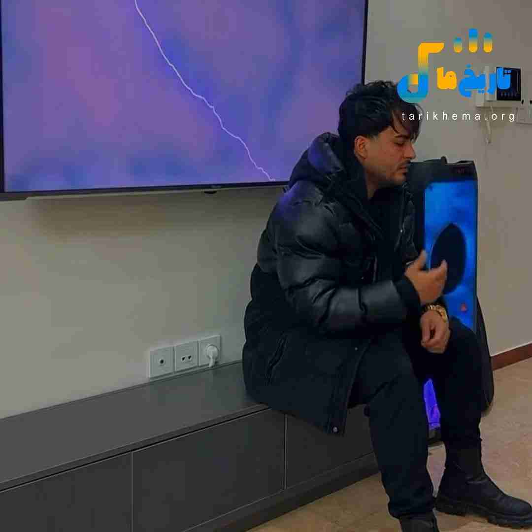 میلاد راستاد بدو بدو برو نبینمت از تو دلم بیرون کشیدمت