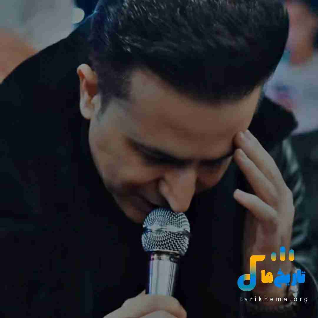 مرتضی جعفرزاده دور سرت بگردم نباشی من میمیرم