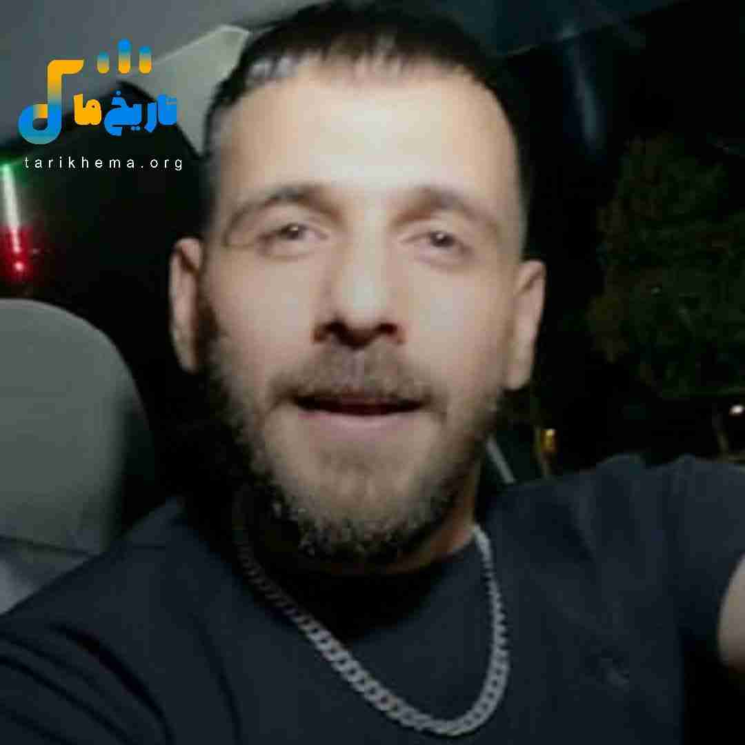 رضا سگوند رفیق روز بی کسیم