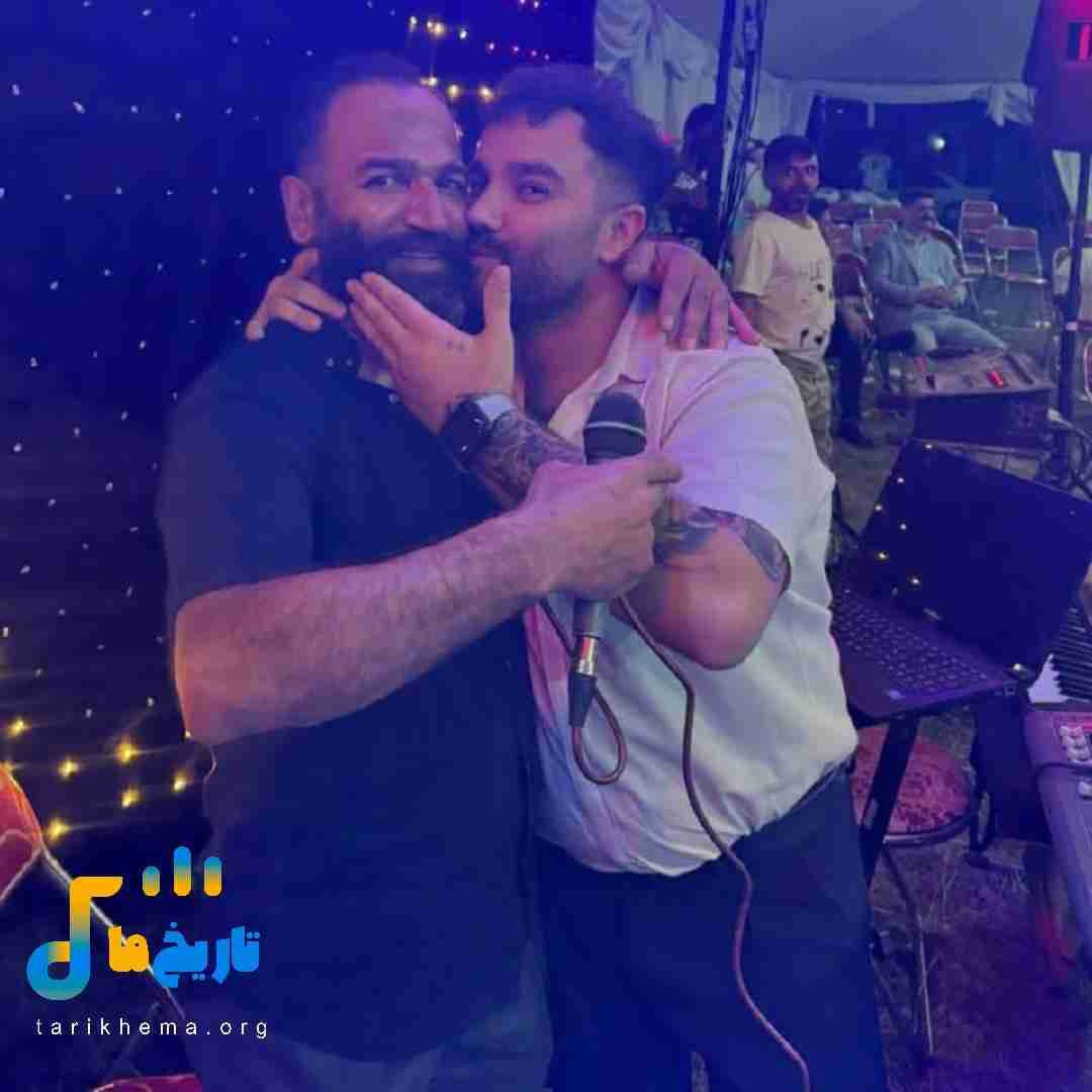 احمد نیکزاد ای داد و بیداد