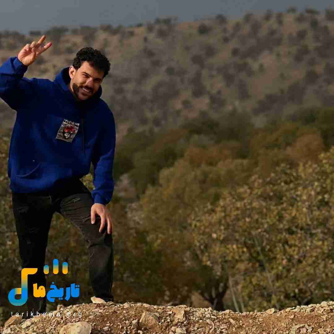 پیام عباسی قسم خوردم