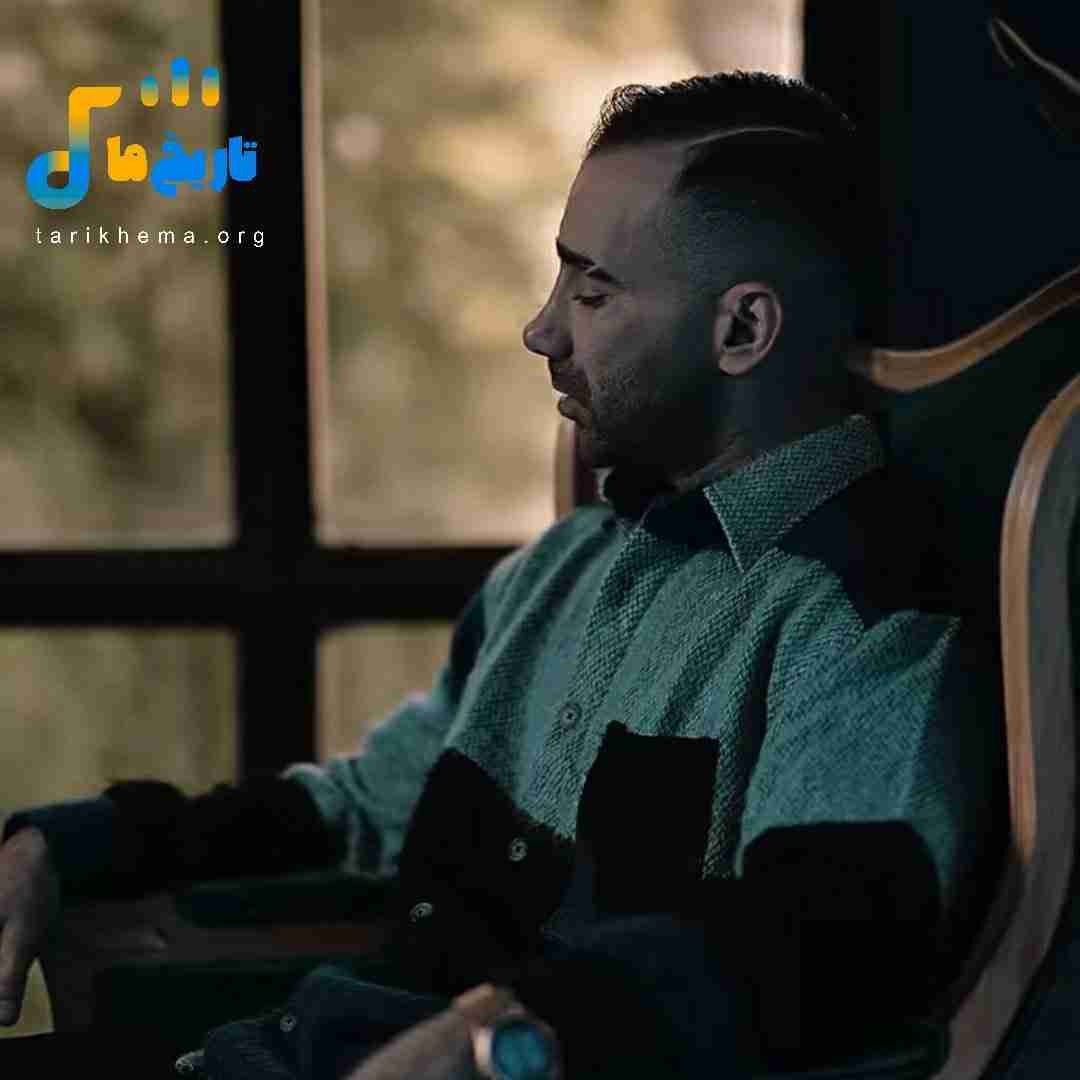 حسین جودکی روله رفیقونت دارن میان نیستی تو پاشو