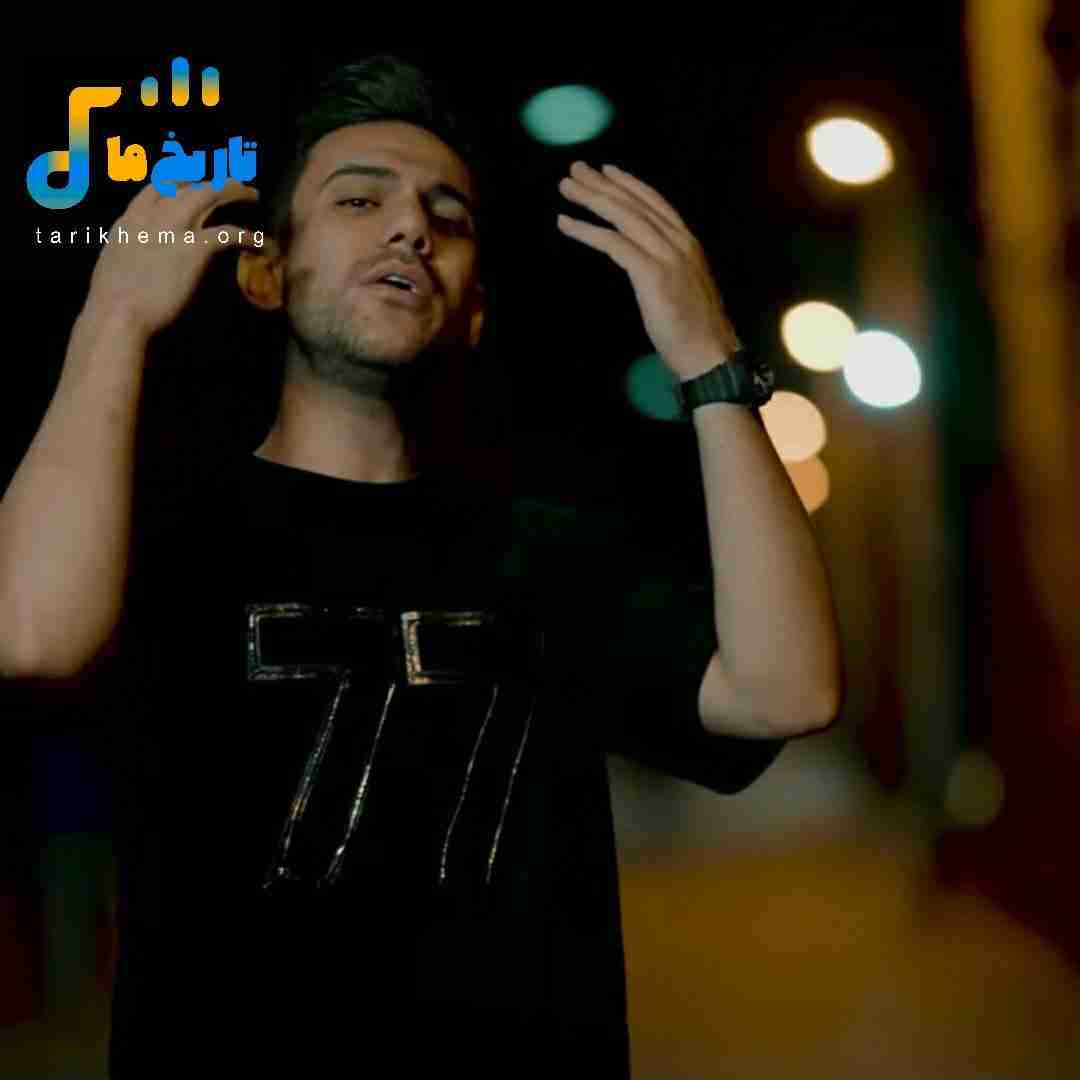پیام عباسی هر وقت مخوام بینمت برای مه وقت نداری