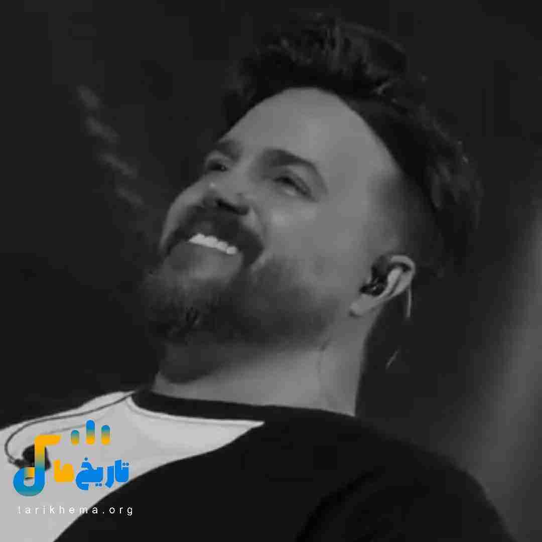 علی عبدالمالکی یکی بود یکی نبود خیلی دوست داشتیم همو