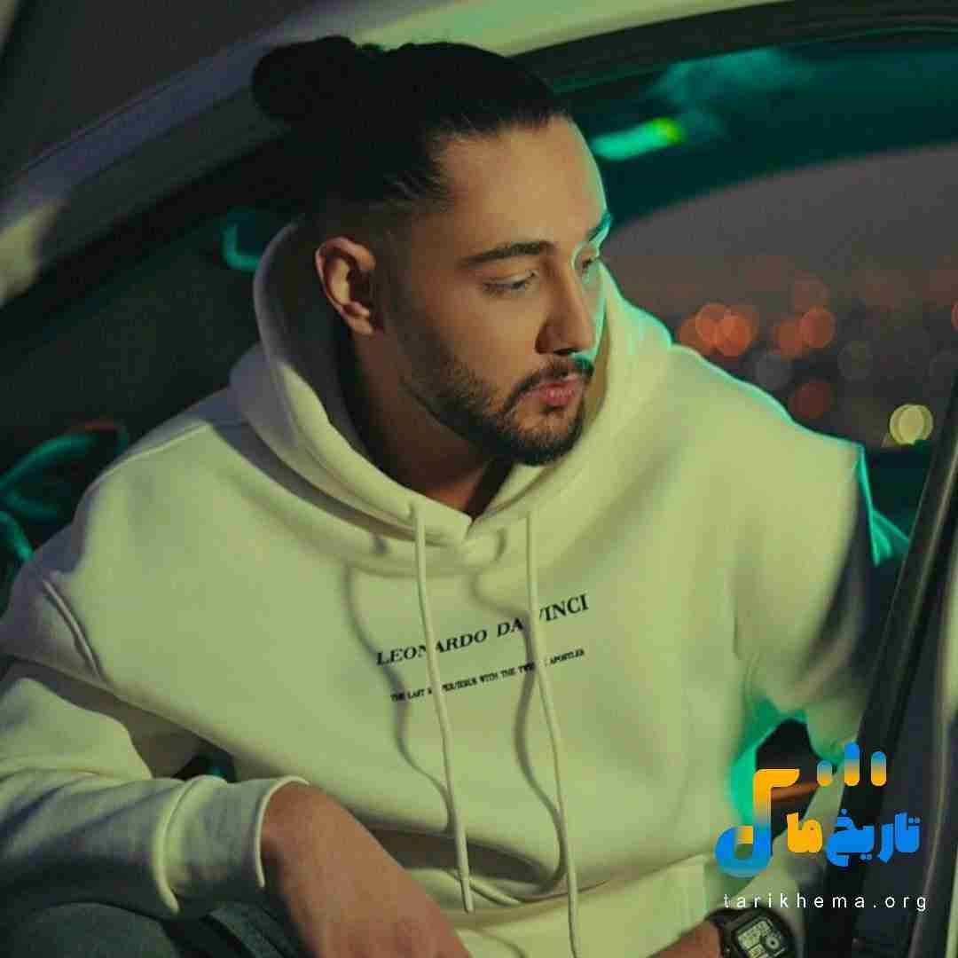 نوان جز تو کسی تو دلم جا نمیشه بیدارم