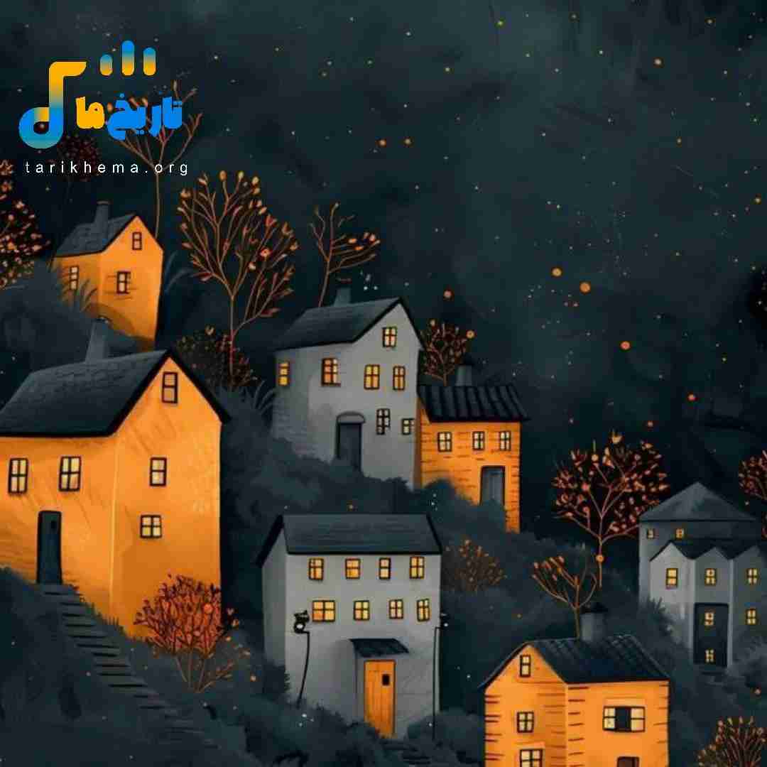  نمیبره خوابم صدات میزنم من شبا وقتی تو اتاقم