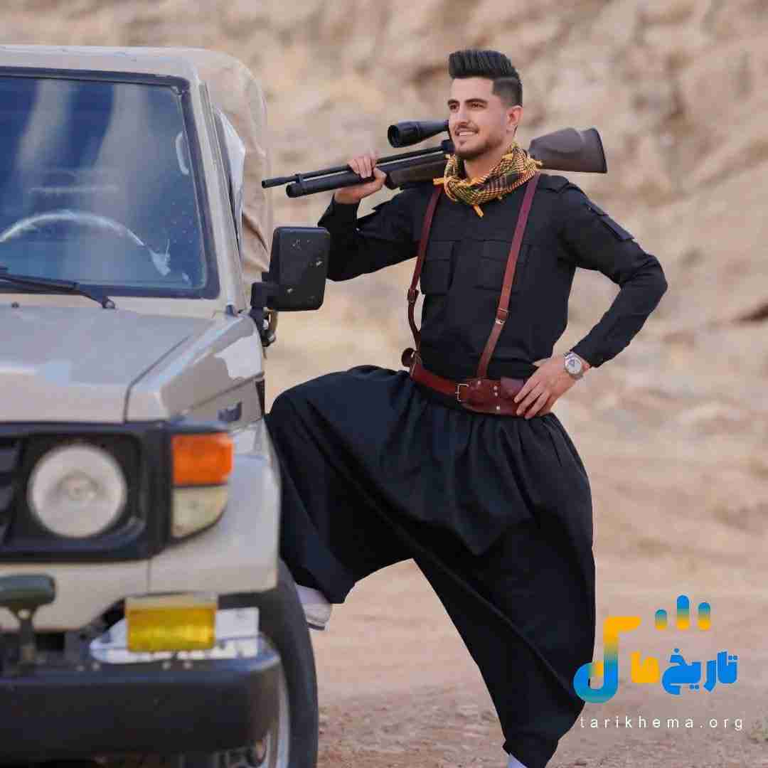 امید پیج لیل کوردستان