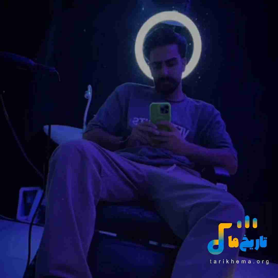 سپهر تقی زاده همه ی جونم