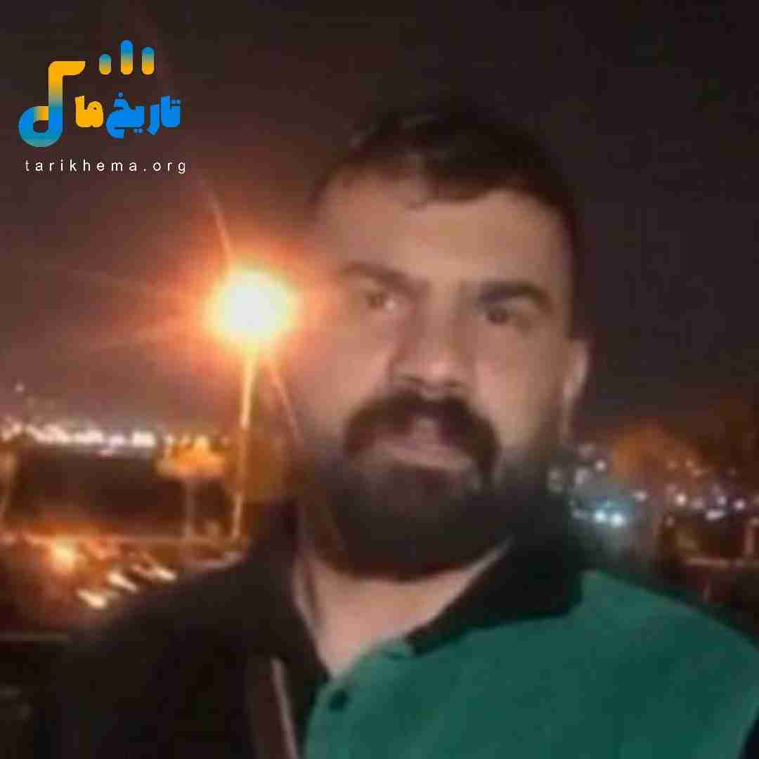 فرهاد جهانگیری تو ای دنیا نشد دستات بگیرم