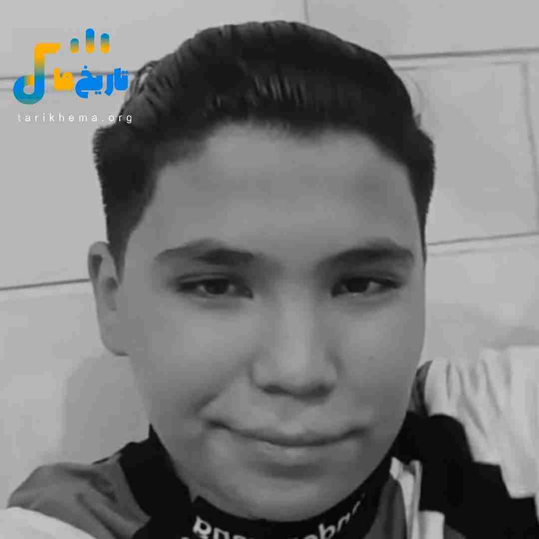مرتضی وکیلی خستم