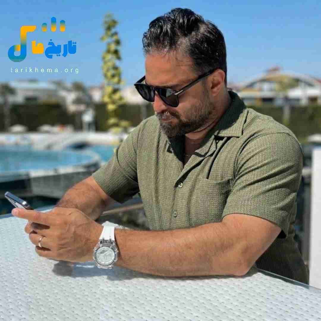 بابک جهانبخش به این حال من نه نمیگن چشات