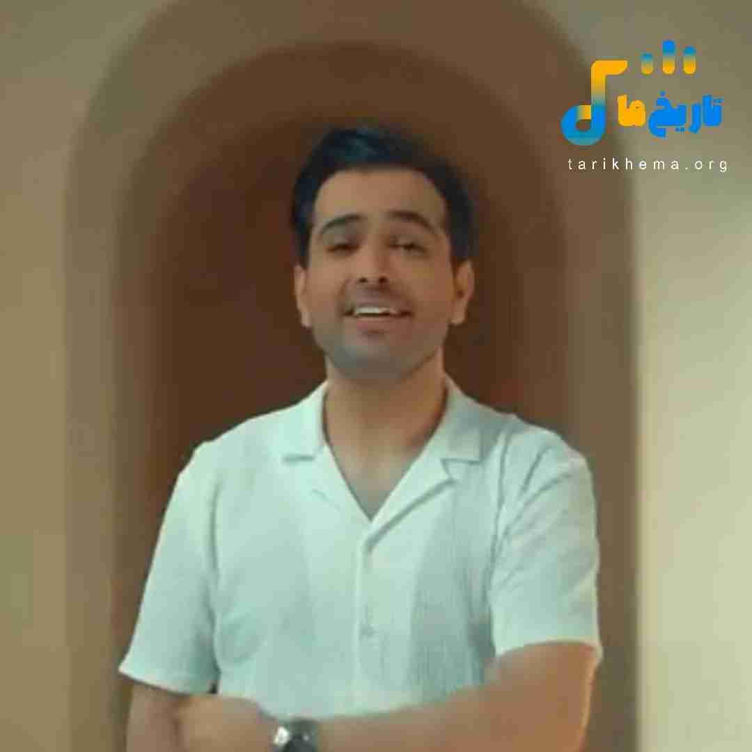 فرزاد فرخ دختر صحرا