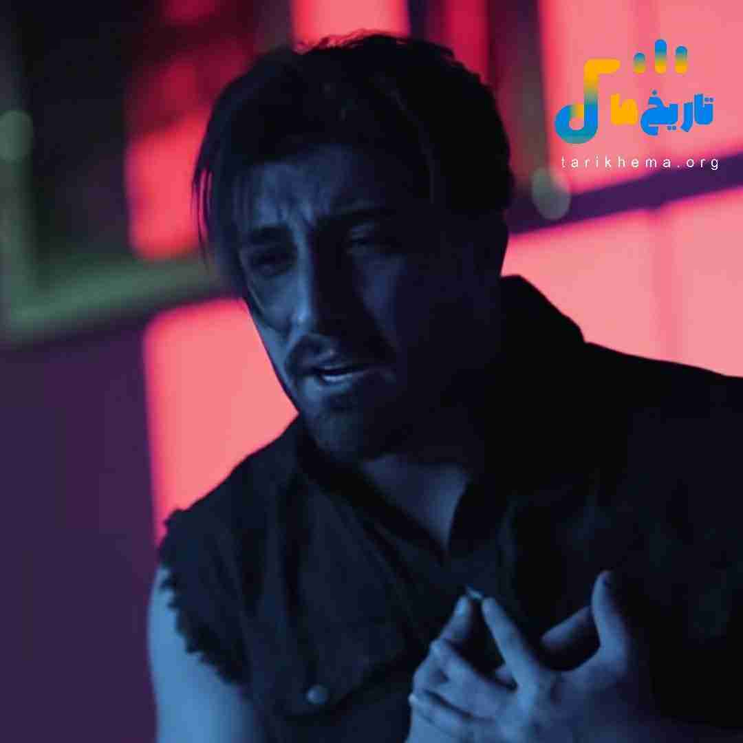 امیر لیام دیه سراغی نگیری ازم خودت گفتی
