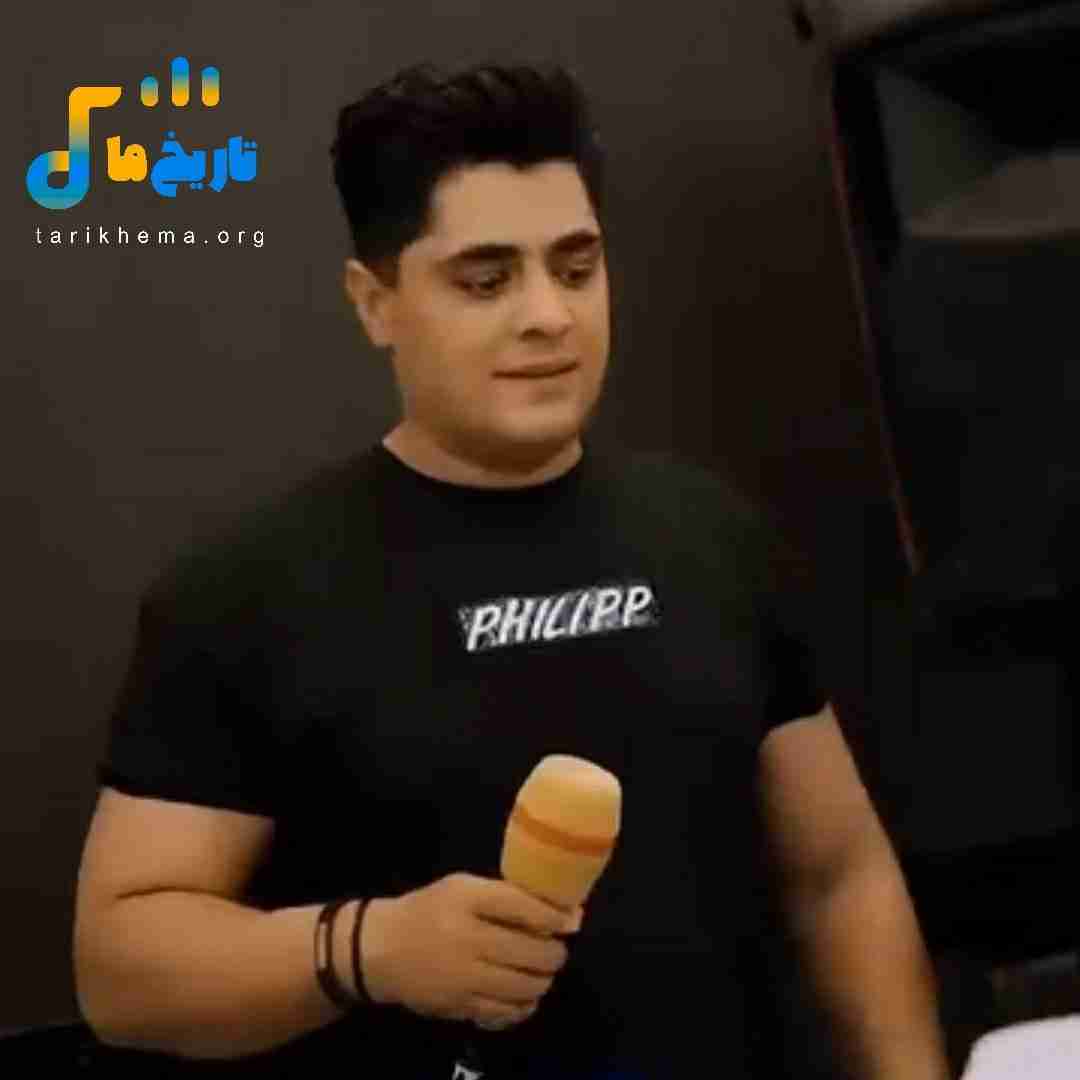 علی شرفی بی کس
