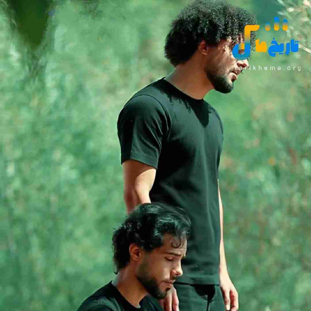 سالار محمدی و علی محمدی همان که دادمش ز دست عزیزترین بود