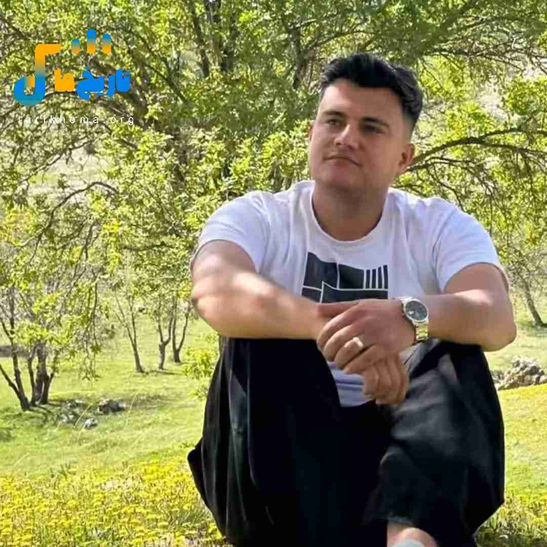 رامین کرمی استوریده دیدم خوشگل شدی براش