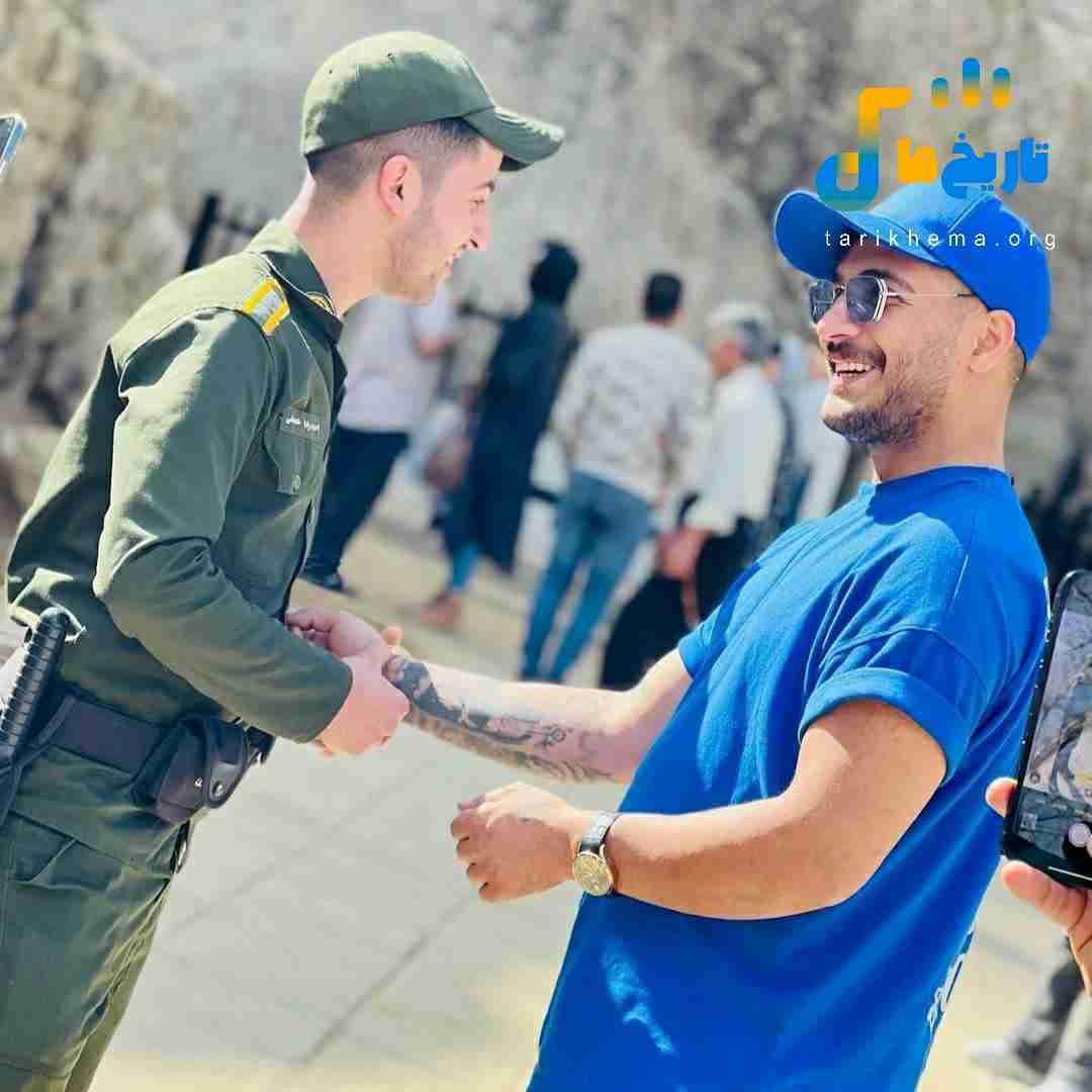 آرمین برمایه آسمان خراب