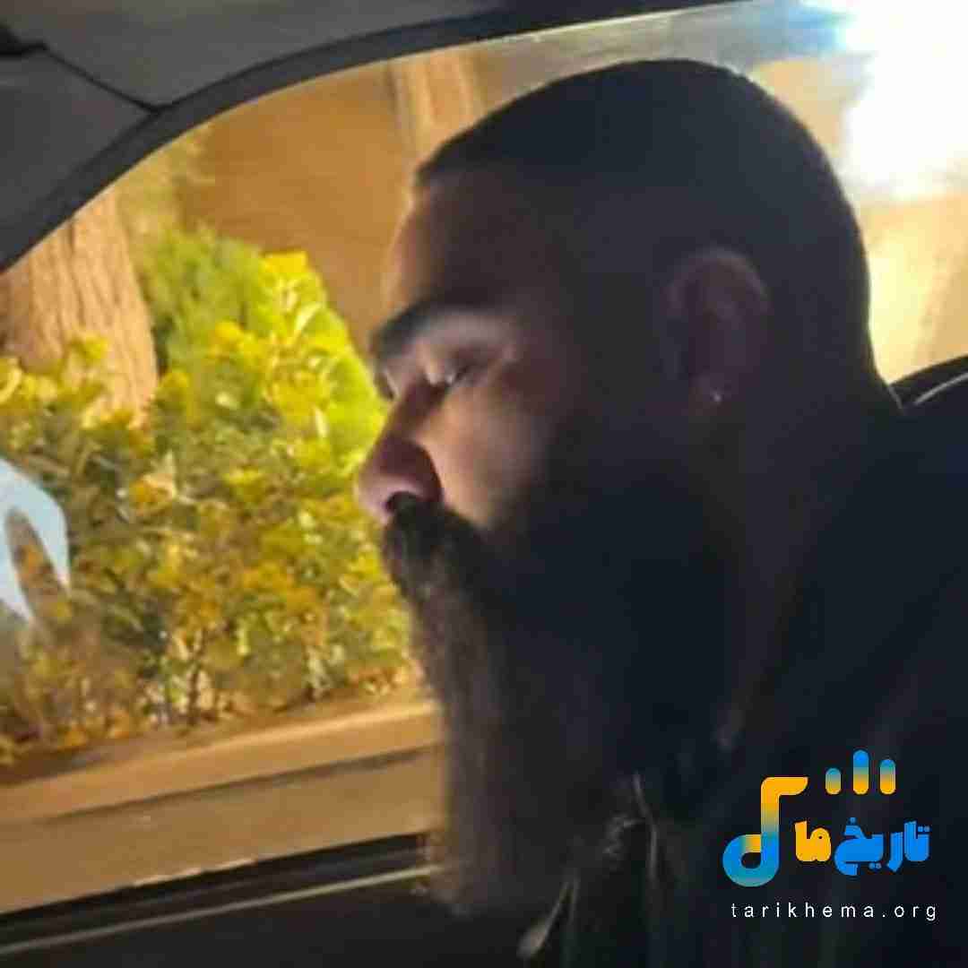 علی میر زندگی خامت شدم بارون غم و آهت پرم