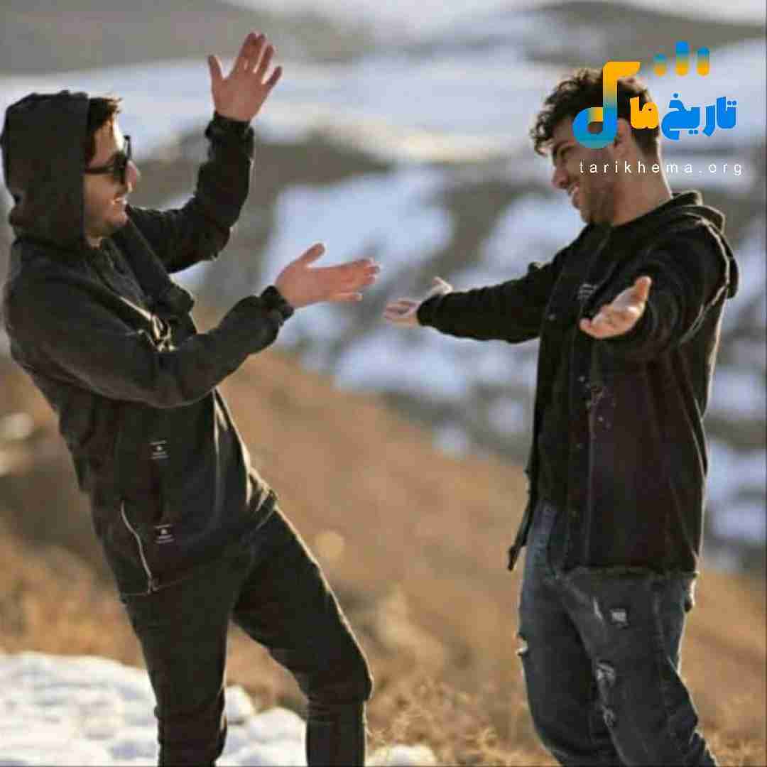 پیام عباسی ولای خود فک کی حوری یا پری
