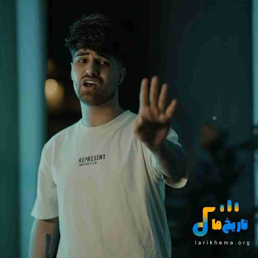 مشتاق دلوجیان صدام شنفی یا نه دیه پایان جفتمانه