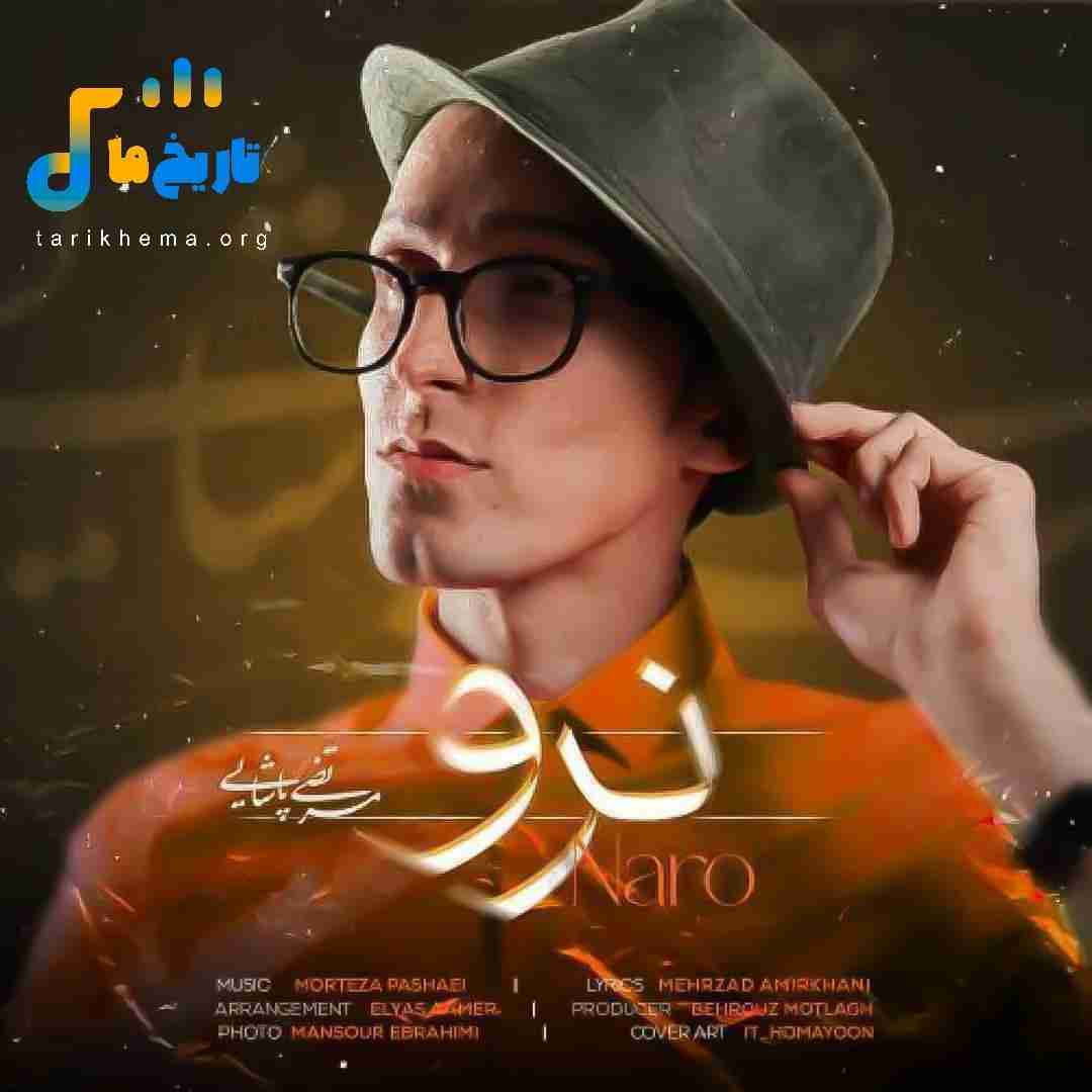 مرتضی پاشایی نرو