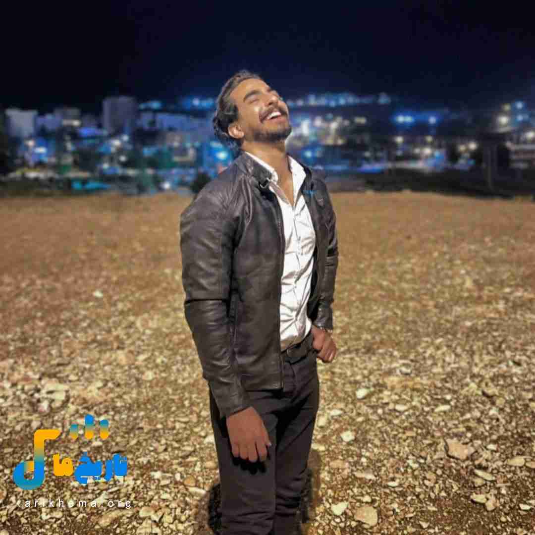 سپهر تقی زاده آسمون هفت بار بوار