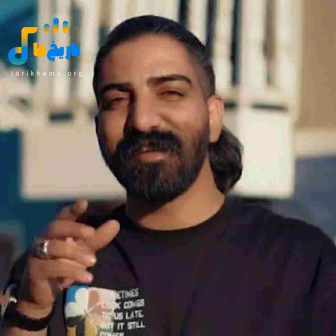 میلاد غلامی یک دو سه
