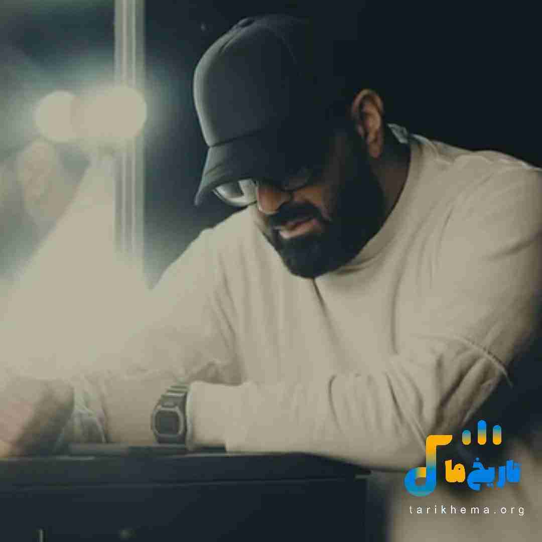 مهدی جهانی اگه تو باشی