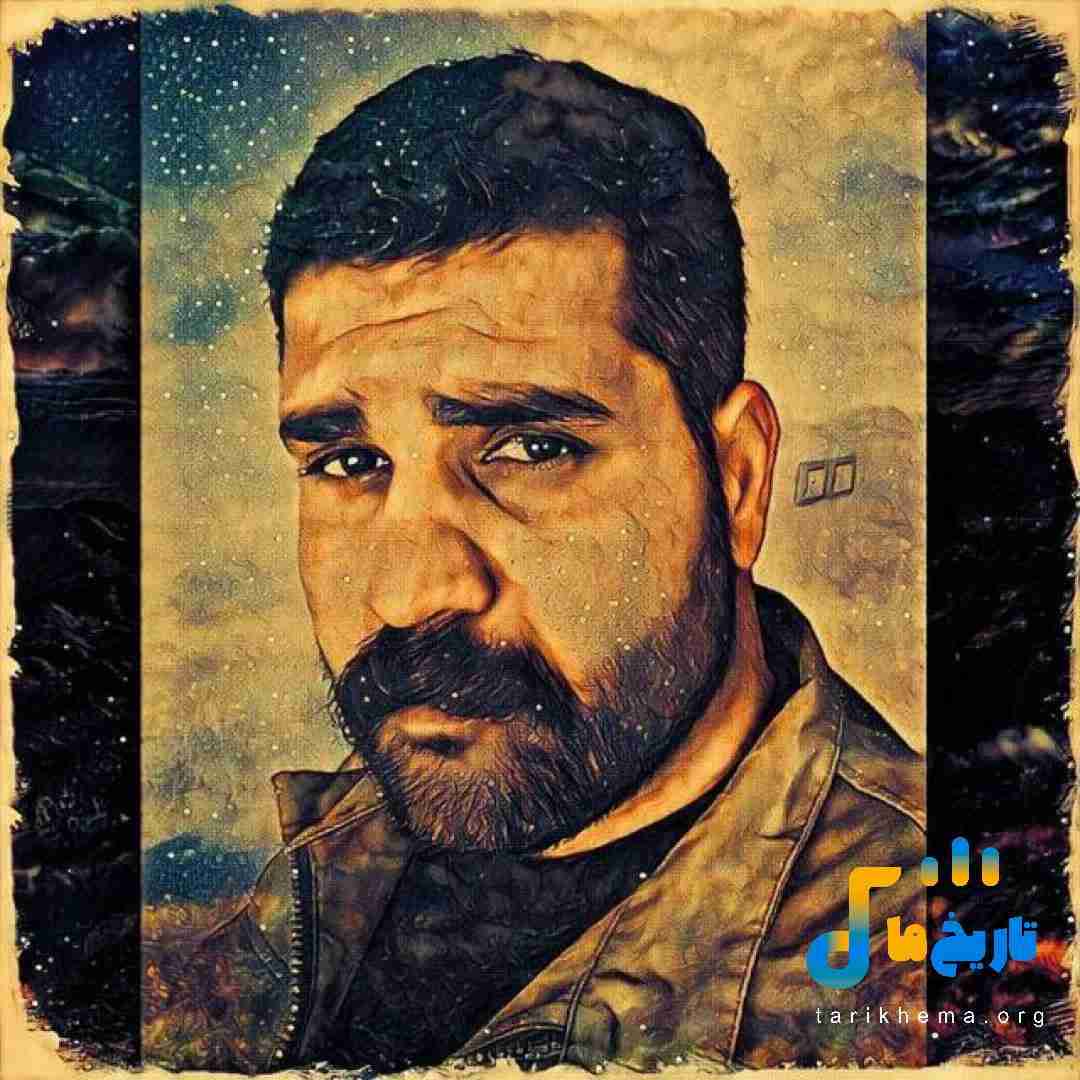 وحید موسوی ﮔﻤﻮﻧﻢ ﻛﻪ داری ﺣﺮم ﺧﻮﺗﻢ دوﻧﻰ آخر
