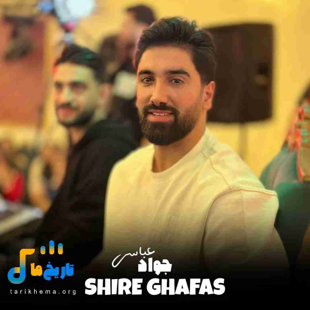 جواد عباسی شیر قفس