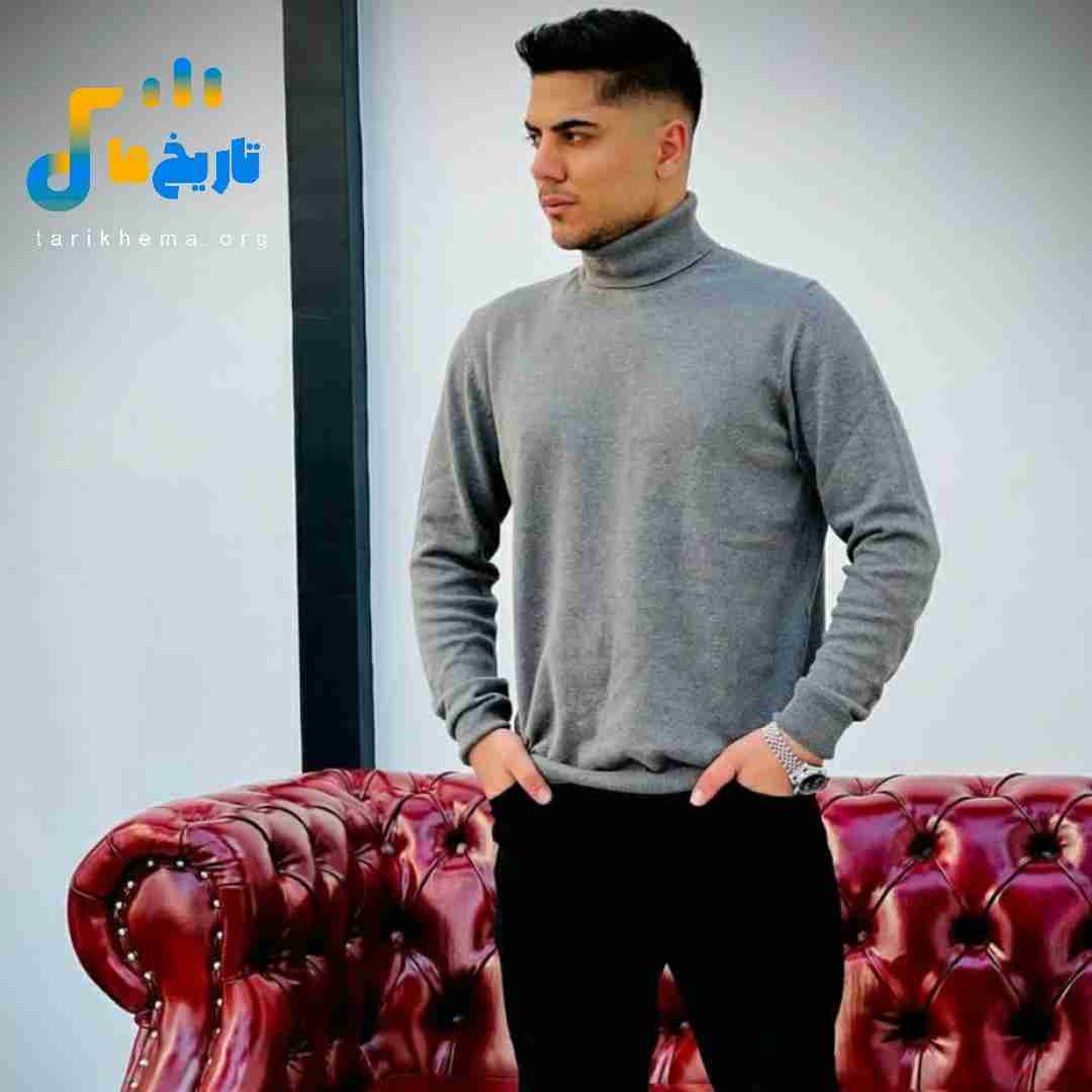مسعود بیژندی عمرکم چاوکم