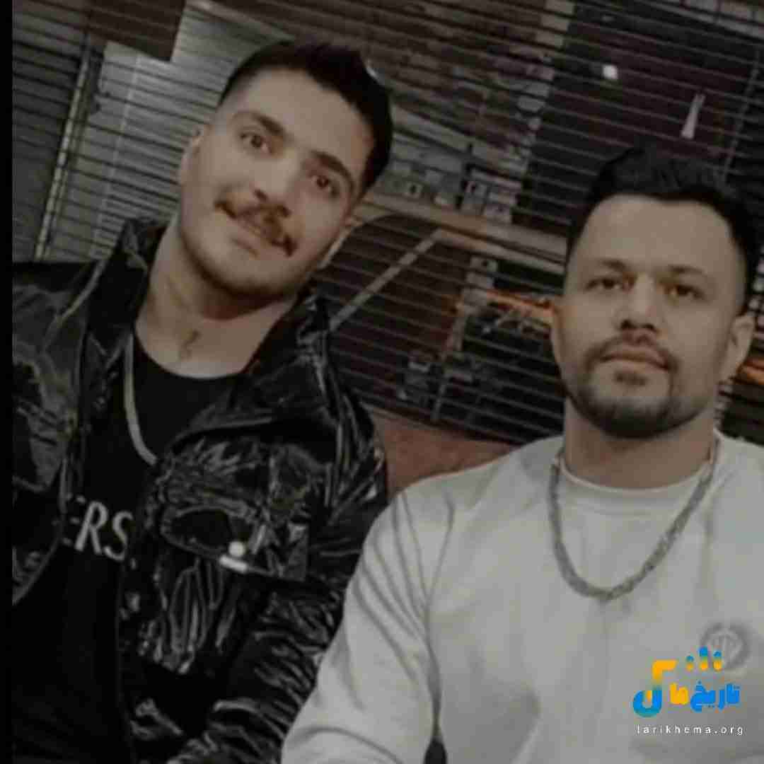 آرمین برمایه زلفد ارام بیسه طناب دار