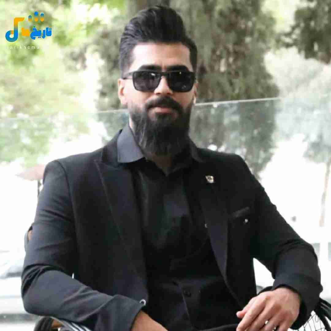 حامد حسن پور ولش کردم