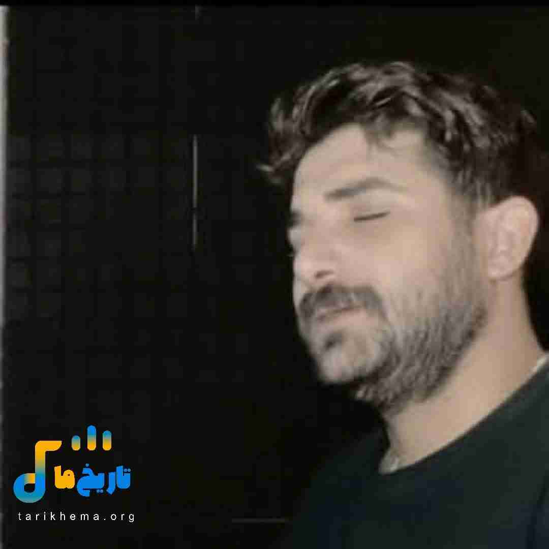 سامان اسماعیلی نماندی و سرم بی شانه مانده