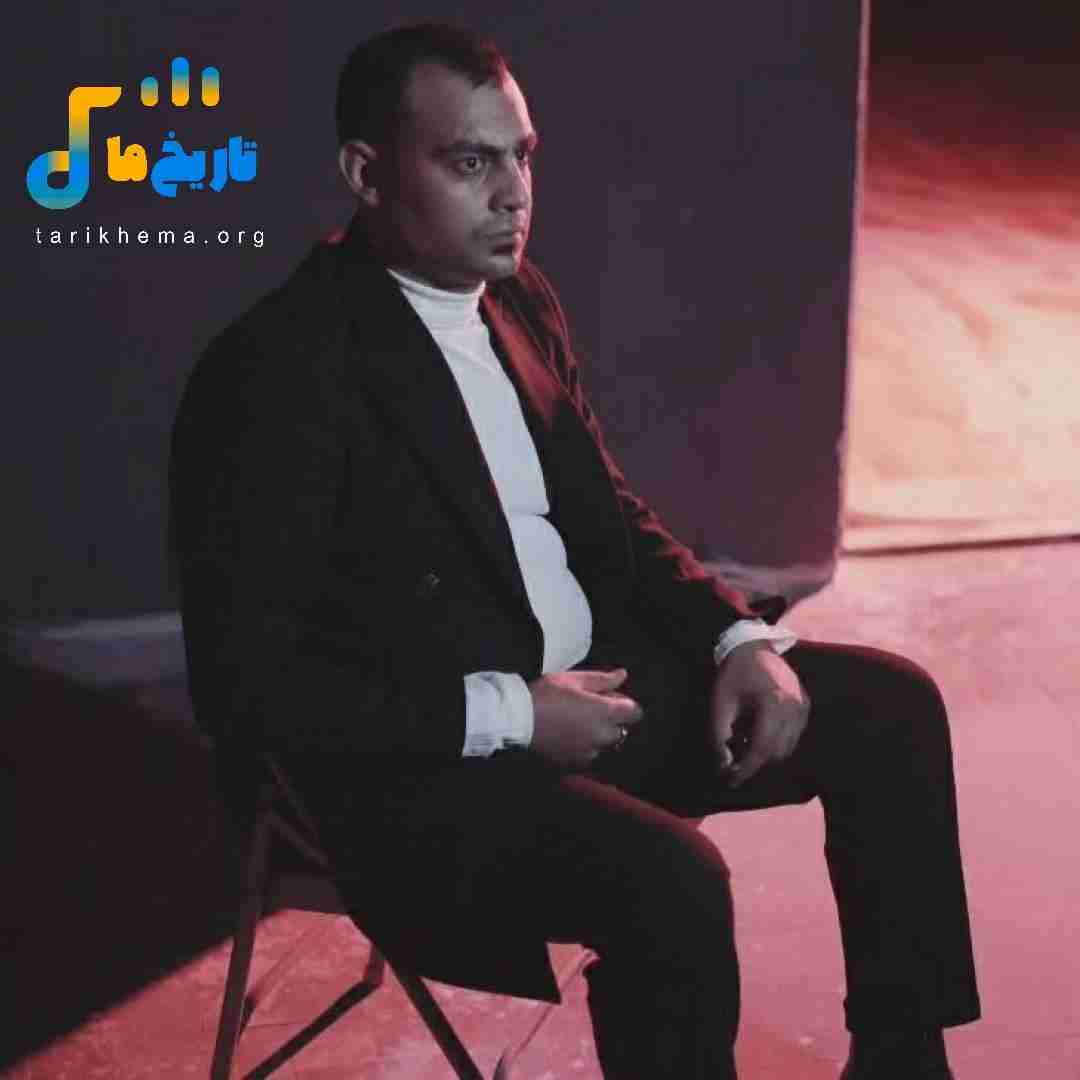 روح الله کرمی خدا مرگم بده چرا حالت بده بگو بینم
