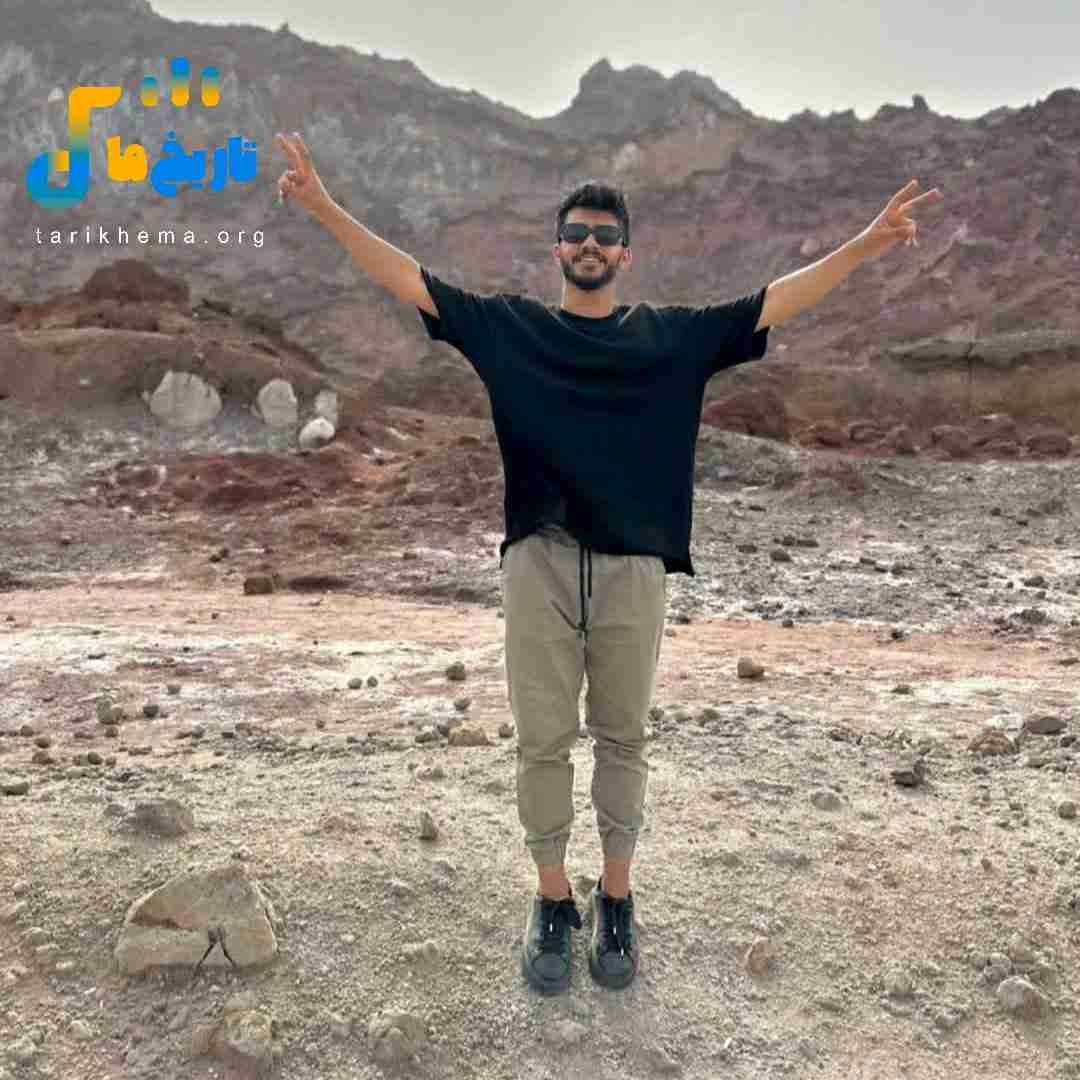 امیر ثابتی احساسی