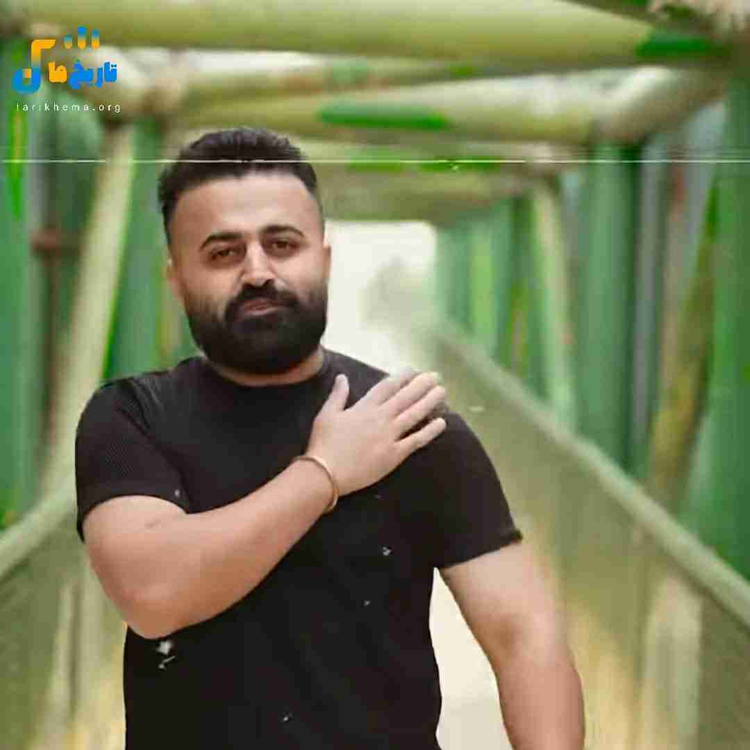رضا علیزاده من در شومه