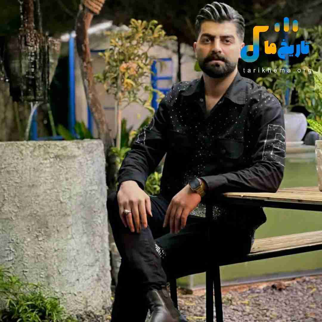 پژمان نوذری مادر