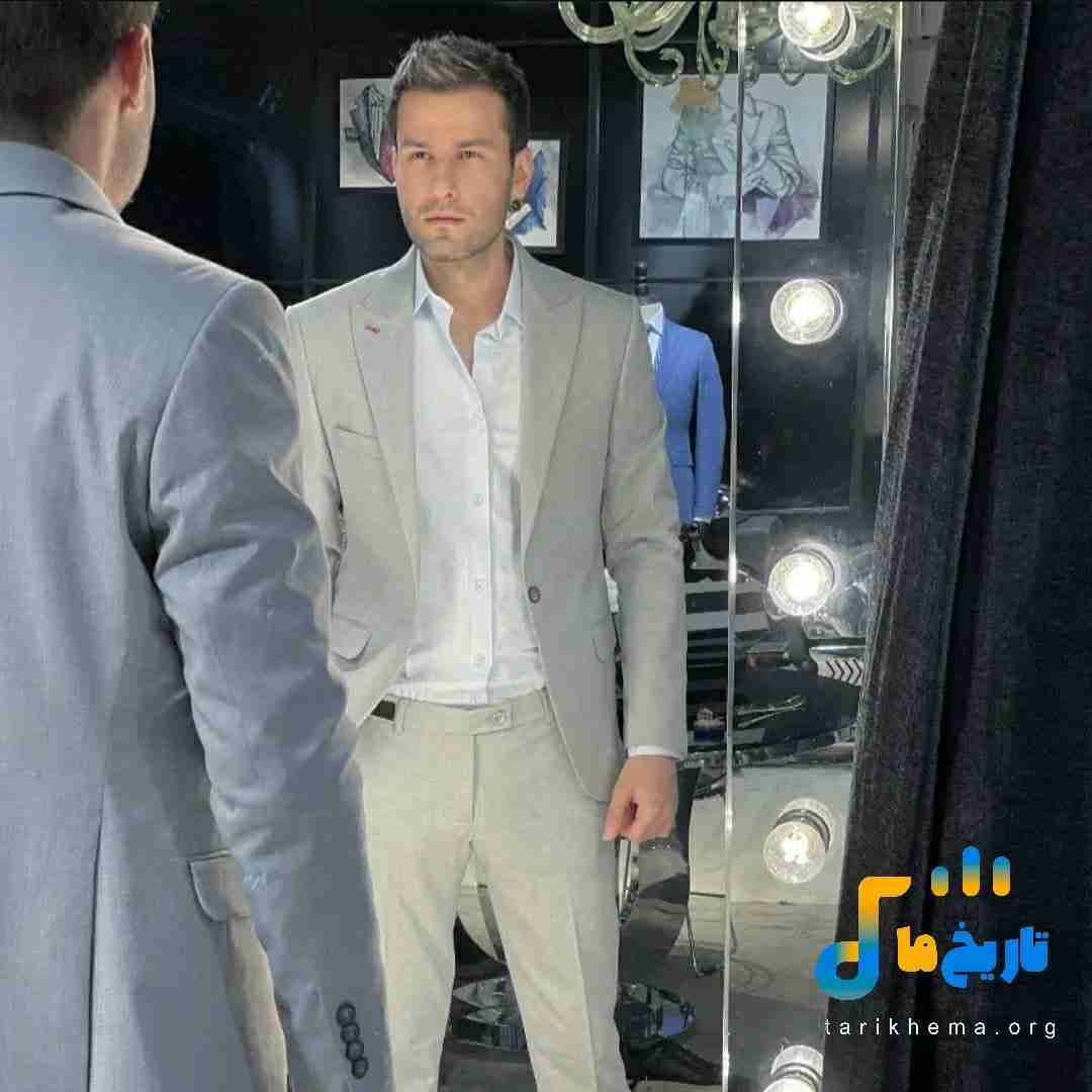 مهدی احمدوند سرت گرمه (هوش مصنوعی)