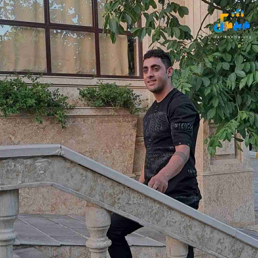 علی عزیزپور بداهه