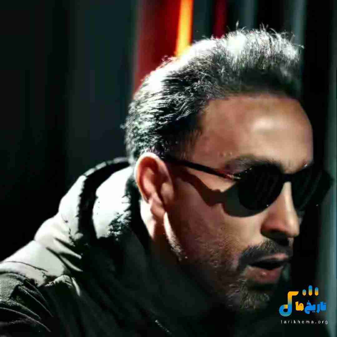 احمد سلو شبای تهرون