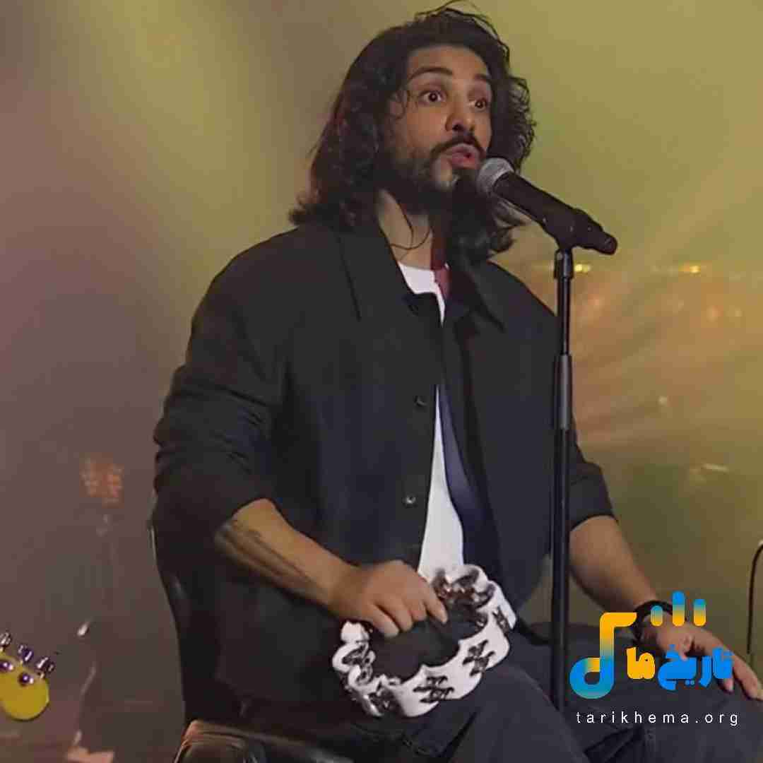 کسری زاهدی بارون اومد